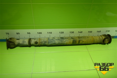 Вал карданный задний для Mercedes Benz G-Klass W463 с1989г (Гелендваген)