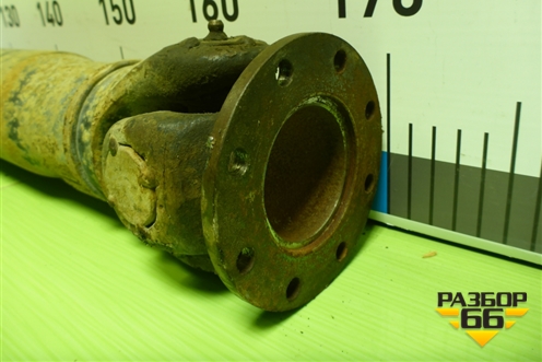 Вал карданный задний для Mercedes Benz G-Klass W463 с1989г (Гелендваген)