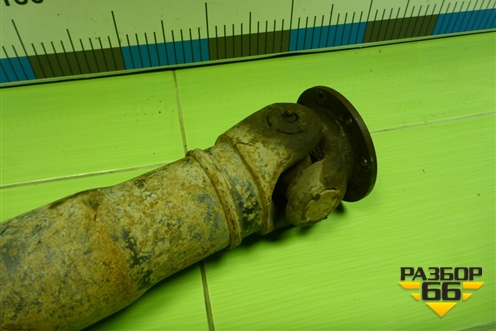 Вал карданный задний для Mercedes Benz G-Klass W463 с1989г (Гелендваген)