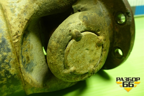 Вал карданный задний для Mercedes Benz G-Klass W463 с1989г (Гелендваген)