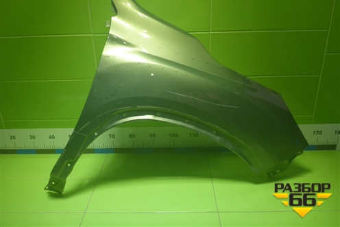 Крыло переднее правое (57120SJ0009P) для Subaru Forester (S14) с 2018г (Форестер)