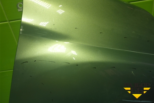 Крыло переднее правое (57120SJ0009P) для Subaru Forester (S14) с 2018г (Форестер)