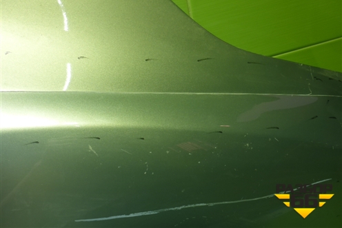 Крыло переднее правое (57120SJ0009P) для Subaru Forester (S14) с 2018г (Форестер)