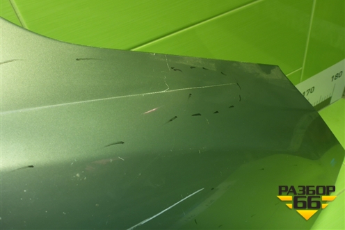 Крыло переднее правое (57120SJ0009P) для Subaru Forester (S14) с 2018г (Форестер)