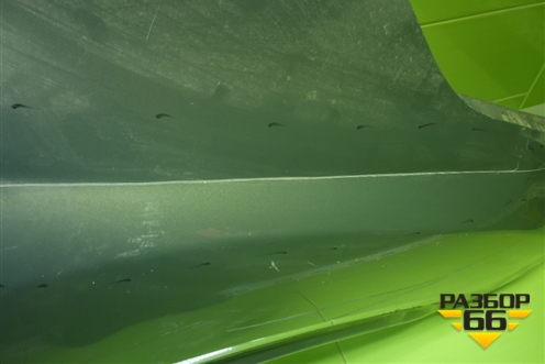 Крыло переднее правое (57120SJ0009P) для Subaru Forester (S14) с 2018г (Форестер)