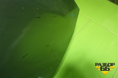 Крыло переднее правое (57120SJ0009P) для Subaru Forester (S14) с 2018г (Форестер)