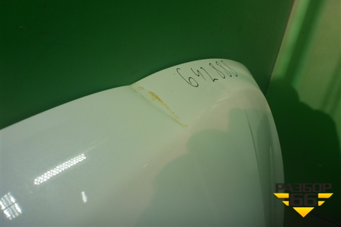 Капот (509000879AADYJ) для Chery Tiggo 4 с 2017г (Тиго 4)