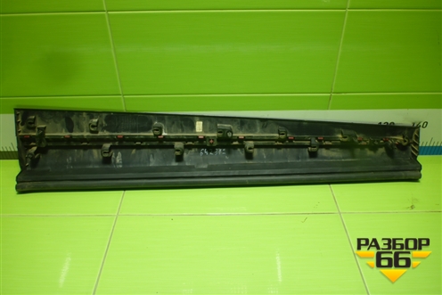 Накладка двери передней левой (609001053AA) для OMODA C5 с 2022г (Ц5)