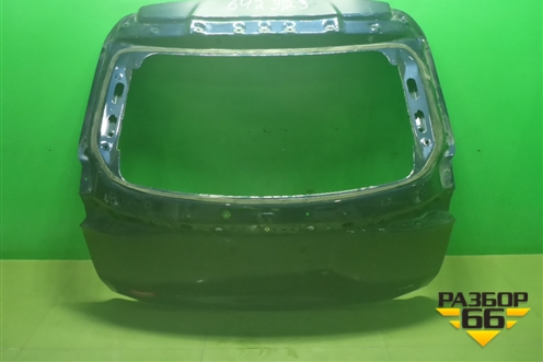 Дверь багажника без стекла (552000260AADYJ) для OMODA C5 с 2022г (Ц5)