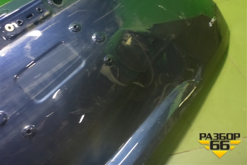 Дверь багажника без стекла (552000260AADYJ) для OMODA C5 с 2022г (Ц5)