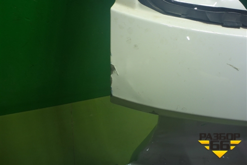 Дверь багажника без стекла (5NA827025J) для Volkswagen Tiguan с 2016г (Тигуан)