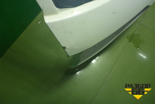 Дверь багажника без стекла (5NA827025J) для Volkswagen Tiguan с 2016г (Тигуан)