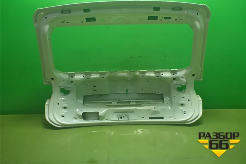 Дверь багажника без стекла (5NA827025J) для Volkswagen Tiguan с 2016г (Тигуан)