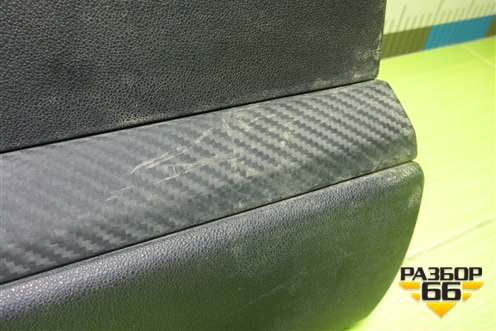 Накладка двери задней правой (609001056AA) для OMODA C5 с 2022г (Ц5)