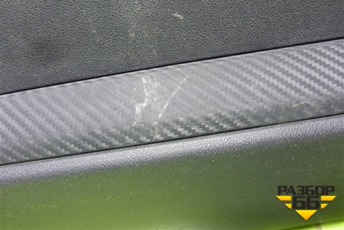 Накладка двери задней правой (609001056AA) для OMODA C5 с 2022г (Ц5)