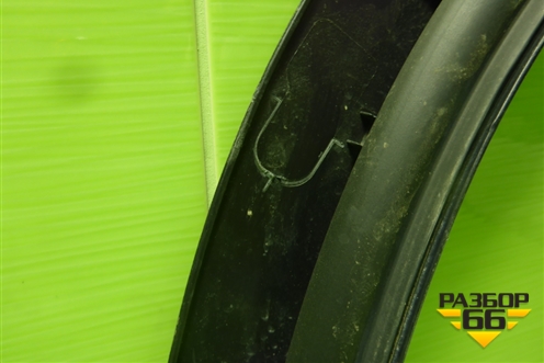 Накладка двери задней правой (609001056AA) для OMODA C5 с 2022г (Ц5)