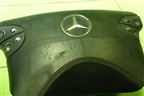 Подушка безопасности в рулевое колесо для Mercedes Benz G-Klass W463 с1989г (Гелендваген)