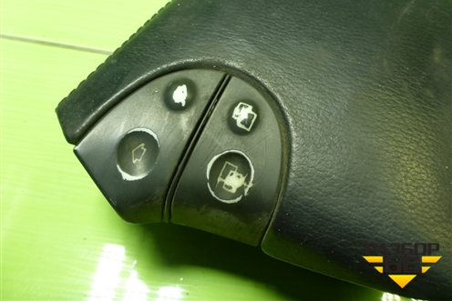 Подушка безопасности в рулевое колесо для Mercedes Benz G-Klass W463 с1989г (Гелендваген)