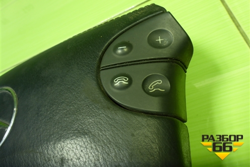 Подушка безопасности в рулевое колесо для Mercedes Benz G-Klass W463 с1989г (Гелендваген)