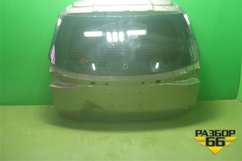 Дверь багажника со стеклом (552000260AADYJ) для OMODA C5 с 2022г (Ц5)