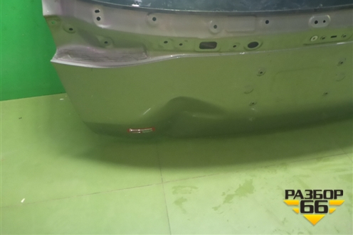 Дверь багажника со стеклом (552000260AADYJ) для OMODA C5 с 2022г (Ц5)