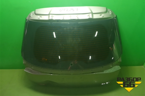 Дверь багажника со стеклом (552000260AADYJ) для OMODA C5 с 2022г (Ц5)