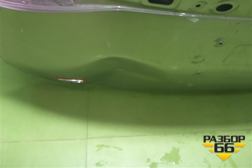 Дверь багажника со стеклом (552000260AADYJ) для OMODA C5 с 2022г (Ц5)