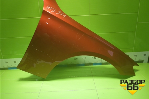 Крыло переднее правое (A2138800018) для Mercedes Benz E-Klass W213 с 2016г (Е)