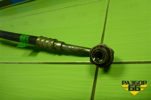 Трубка кондиционера (A4638300315) для Mercedes Benz G-Klass W463 с1989г (Гелендваген)