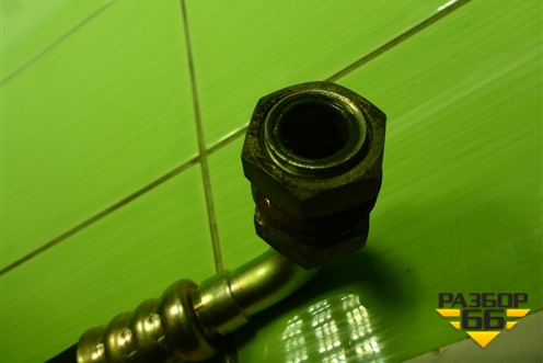 Трубка кондиционера для Mercedes Benz G-Klass W463 с1989г (Гелендваген)