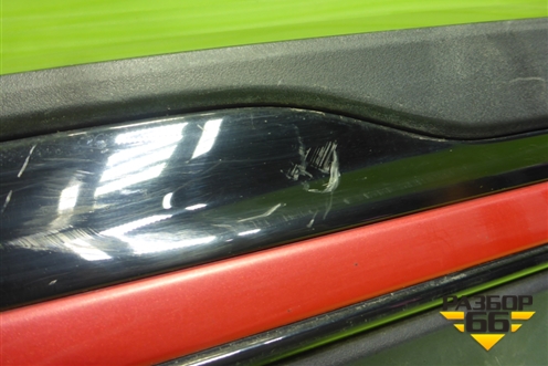 Накладка двери передней левой (609001093AA) для Chery Tiggo 4 с 2017г (Тиго 4)