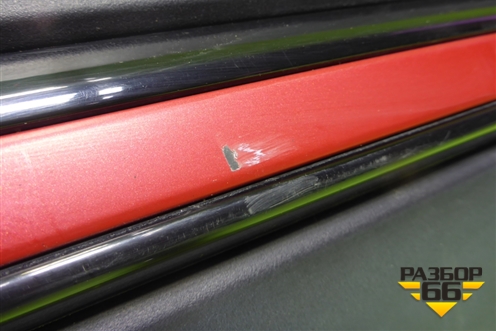 Накладка двери передней левой (609001093AA) для Chery Tiggo 4 с 2017г (Тиго 4)