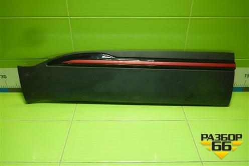 Накладка двери передней левой (609001093AA) для Chery Tiggo 4 с 2017г (Тиго 4)