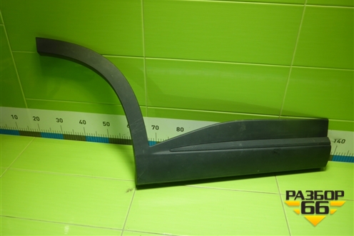 Накладка двери задней правой (609001056AA) для OMODA C5 с 2022г (Ц5)