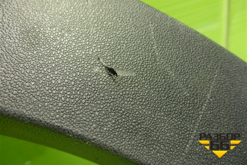 Накладка двери задней правой (609001056AA) для OMODA C5 с 2022г (Ц5)