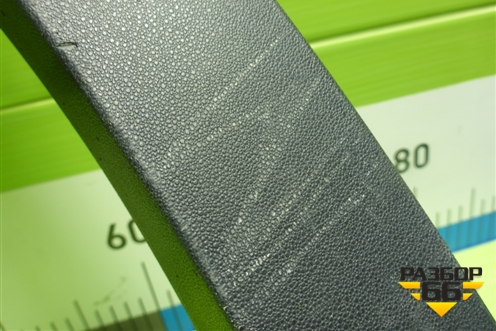 Накладка двери задней правой (609001056AA) для OMODA C5 с 2022г (Ц5)