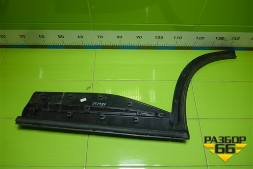 Накладка двери задней правой (609001056AA) для OMODA C5 с 2022г (Ц5)