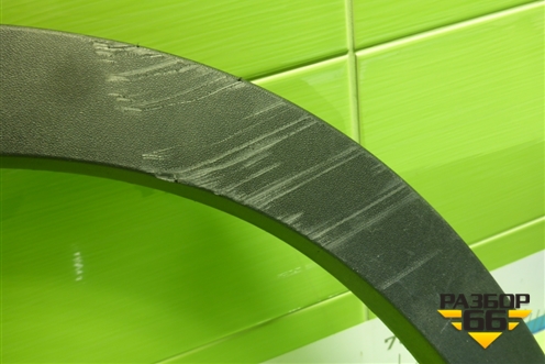 Накладка двери задней правой (609001056AA) для OMODA C5 с 2022г (Ц5)