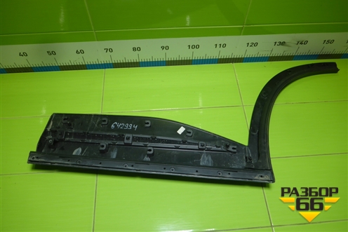 Накладка двери задней правой (609001056AA) для OMODA C5 с 2022г (Ц5)