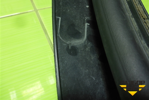 Накладка двери задней правой (609001056AA) для OMODA C5 с 2022г (Ц5)