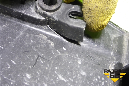 Накладка двери задней правой (609001056AA) для OMODA C5 с 2022г (Ц5)