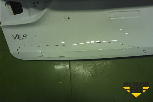 Крышка багажника (после 2022г) (8450013789) для VAZ Vesta/Веста с 2015г