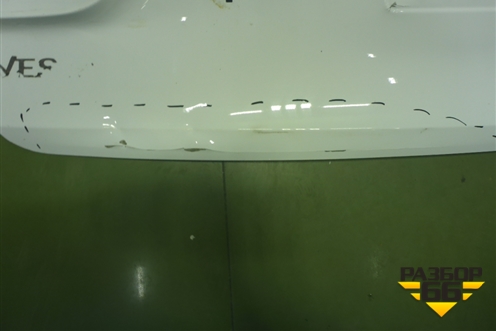 Крышка багажника (после 2022г) (8450013789) для VAZ Vesta/Веста с 2015г