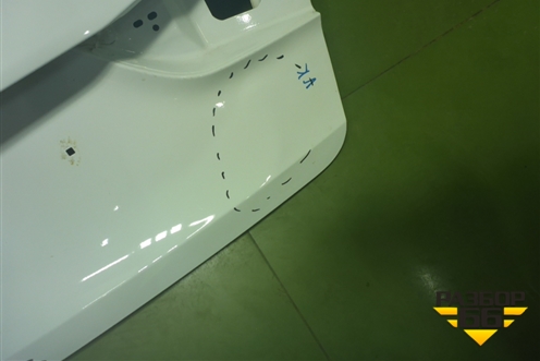 Крышка багажника (после 2022г) (8450013789) для VAZ Vesta/Веста с 2015г