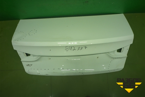 Крышка багажника (после 2022г) (8450013789) для VAZ Vesta/Веста с 2015г