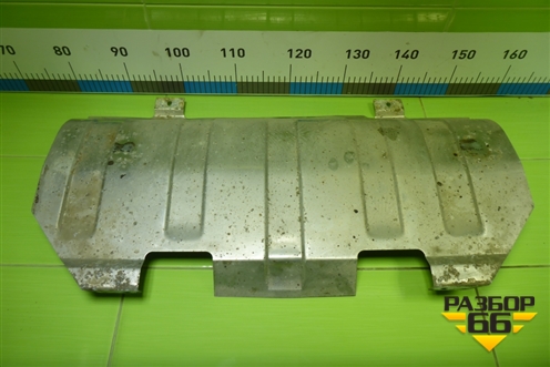 Экран тепловой для Mercedes Benz G-Klass W463 с1989г (Гелендваген)