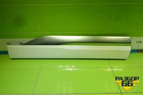 Накладка двери задней правой (609000322AA) для Exeed VX с 2021г (ВХ)