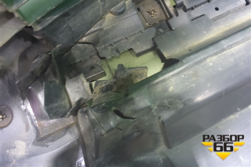 Бампер передний (620228229R) для Renault Kaptur с 2016г (Каптюр)