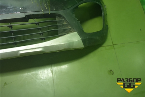 Бампер передний (620228229R) для Renault Kaptur с 2016г (Каптюр)