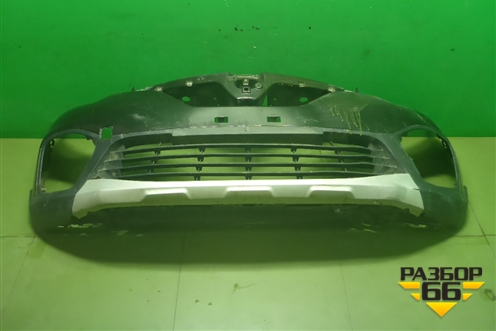 Бампер передний (620228229R) для Renault Kaptur с 2016г (Каптюр)